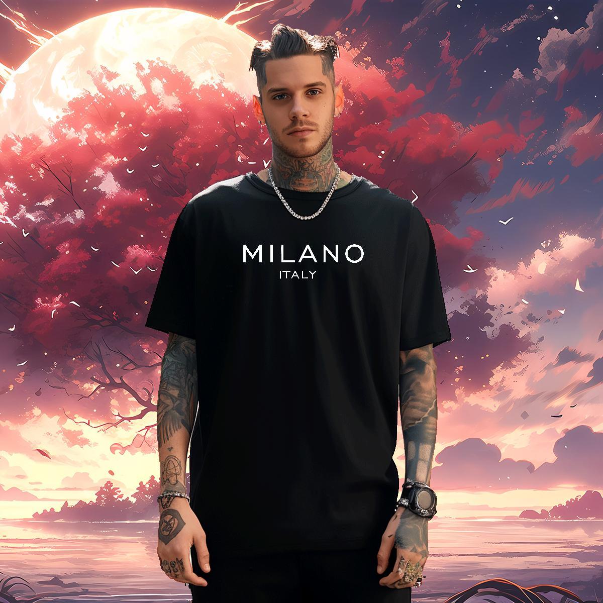 Custom 230g Pure Cotton Men T Shirts letter Street wear Hip Hop Couples T Shirts Tshirts Crew Neck Breathable High Quality Custom Printing