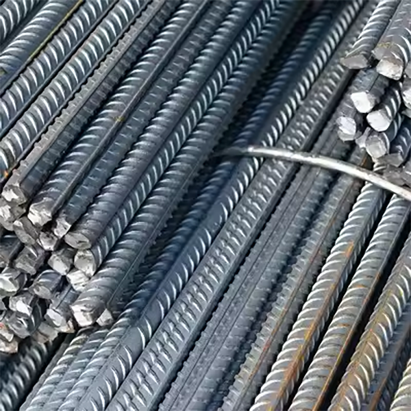 Straight thread steel HRB400 diameter 18MM Steel Rebar Round Bars, Deformed Steel Bar, Iron Rods for Construction/Building