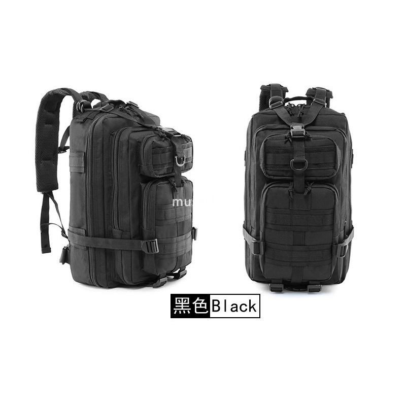 New high quality donkey equipment 3P men backpack outdoor mountaineering army camouflage tactical backpack