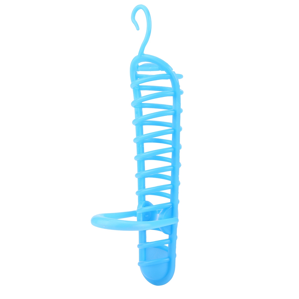 Parrots Feeder Basket Plastic Food Fruit Feeding Perch Stand Holder For Pet Bird Supplies
