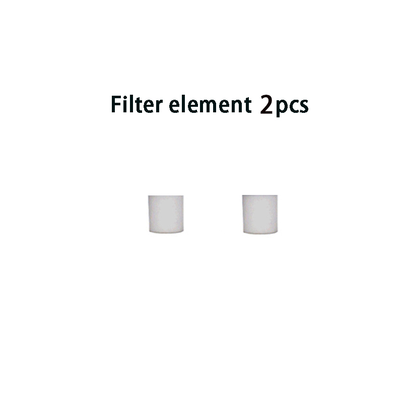 ZRDR aquarium CO2 gas cylinder generator filter element filter tube fish tank CO2 carbon fiber filter element accessories