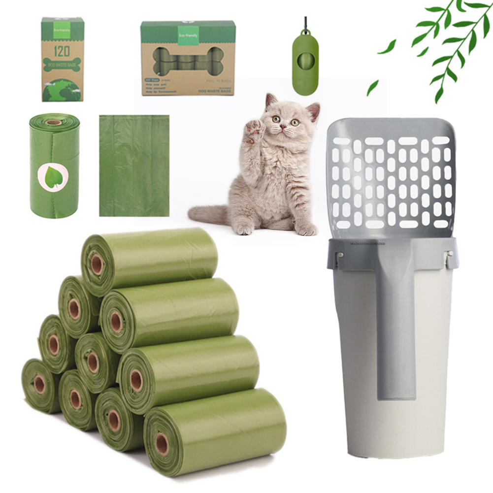 Cat Litter Shovel Scoop Pet Filter Clean Toilet Garbage Picker Cat Litter Box Scoop or Sandbox Cat Litter Tray Shovel Poop