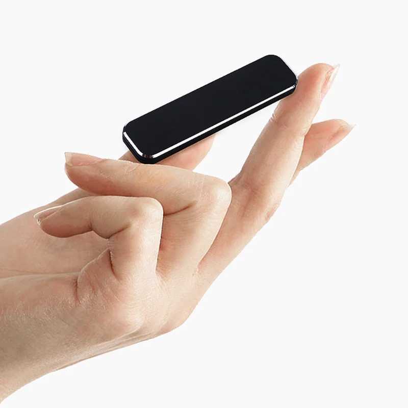 2022 Fashion Stick On Adjustable Phone Stand for Universal Mobile Phone Self Adhesive Folding Mini Metal Phone Holder BracketM240725