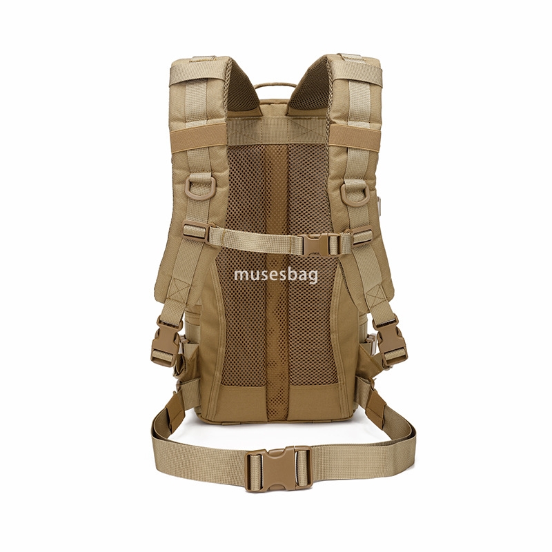 Cross-border hot sports backpack Multi-functional waterproof wear-resistant MOLLE tactical bag Falcon assault tactical backpack