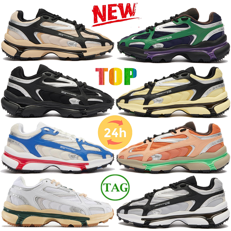 New L003 2k24 Sneakers mens designer shoes Navy Green Light Tan triple Black Silver running shoe platform outdoor low men women sport trainers sneaker EUR 36-45