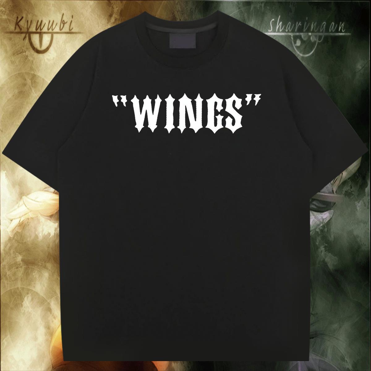 New T-Shirts letter Wear 100% Cotton 230g Street Casual Free Shipping Custom Print Oversized Breathable Men Tops Tees