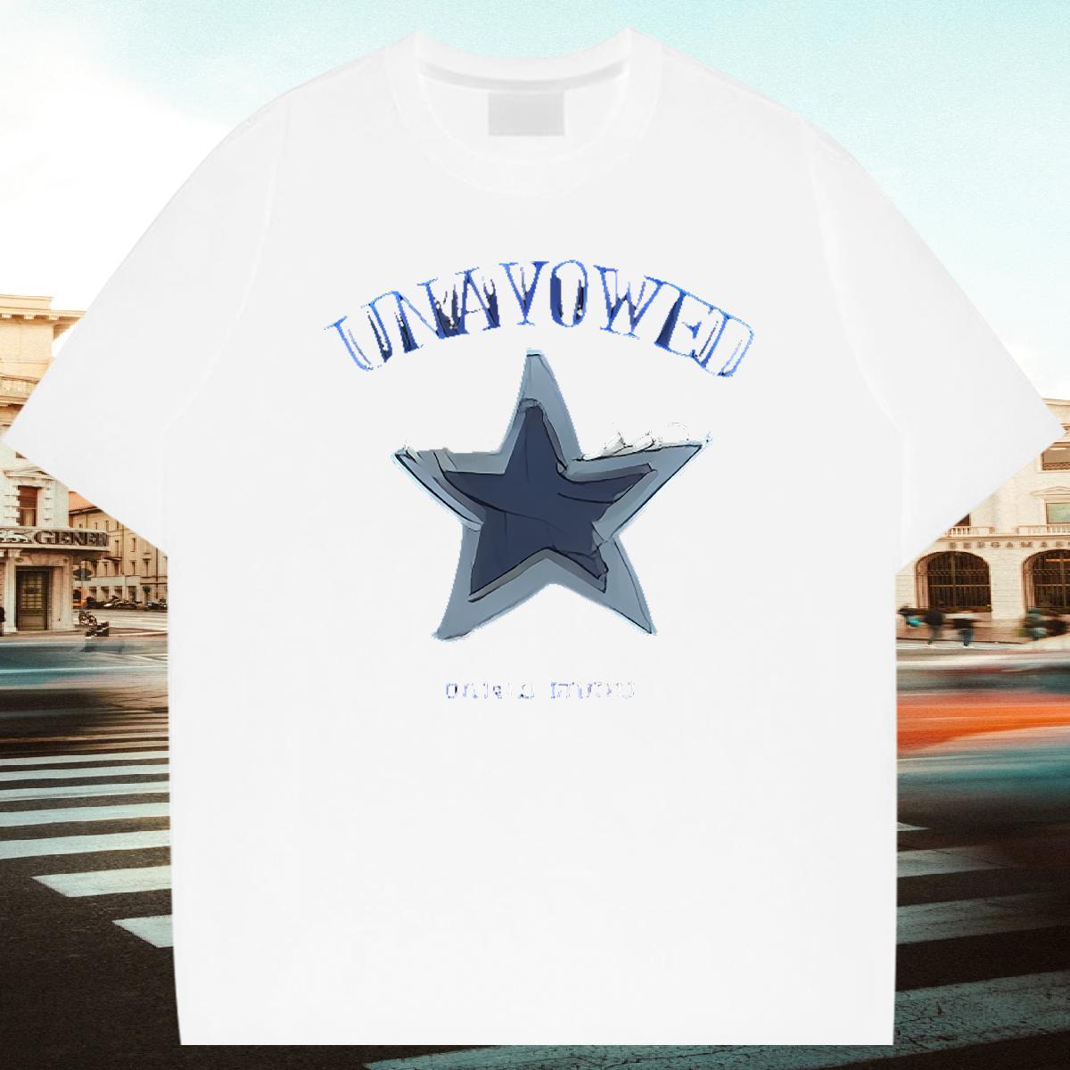 2024 Man T Shirts letter Wear 230g Cotton Outdoor Cool Design Oversized 3XL 4XL Short Sleeve O-Neck Men Tees