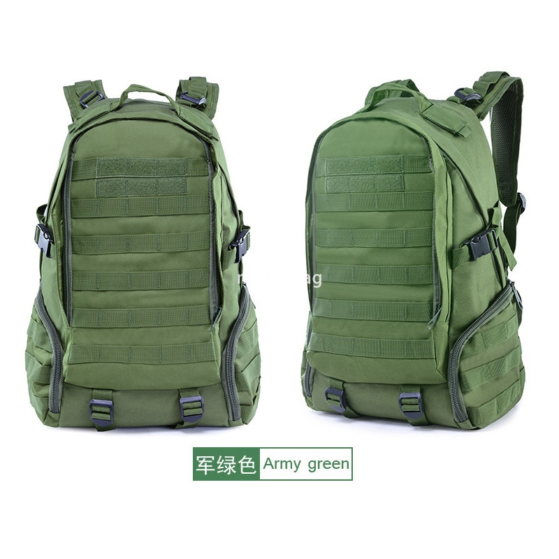 New men's attack bag multi-functional commuter sports travel package outside the military camouflage double shoulder tactical backpack
