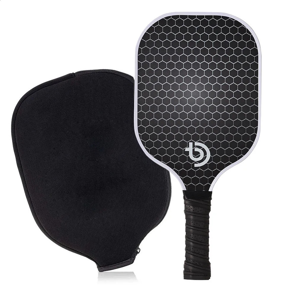 Pickleball Paddles USAPA Approved Graphite Set Rackets Beach Tennis Sports Outdoor Racquet Cricket Ball 240716