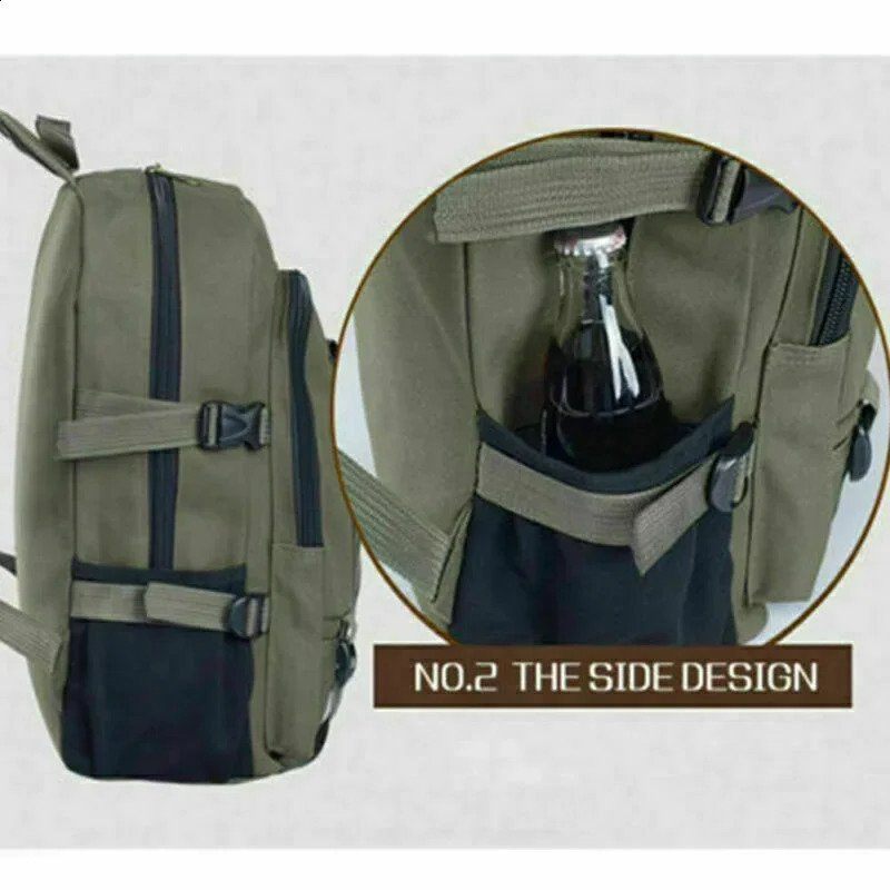 Multi pocket college student backpack womens large capacity laptop school bag fashionable nylon Kawaii travel 240726
