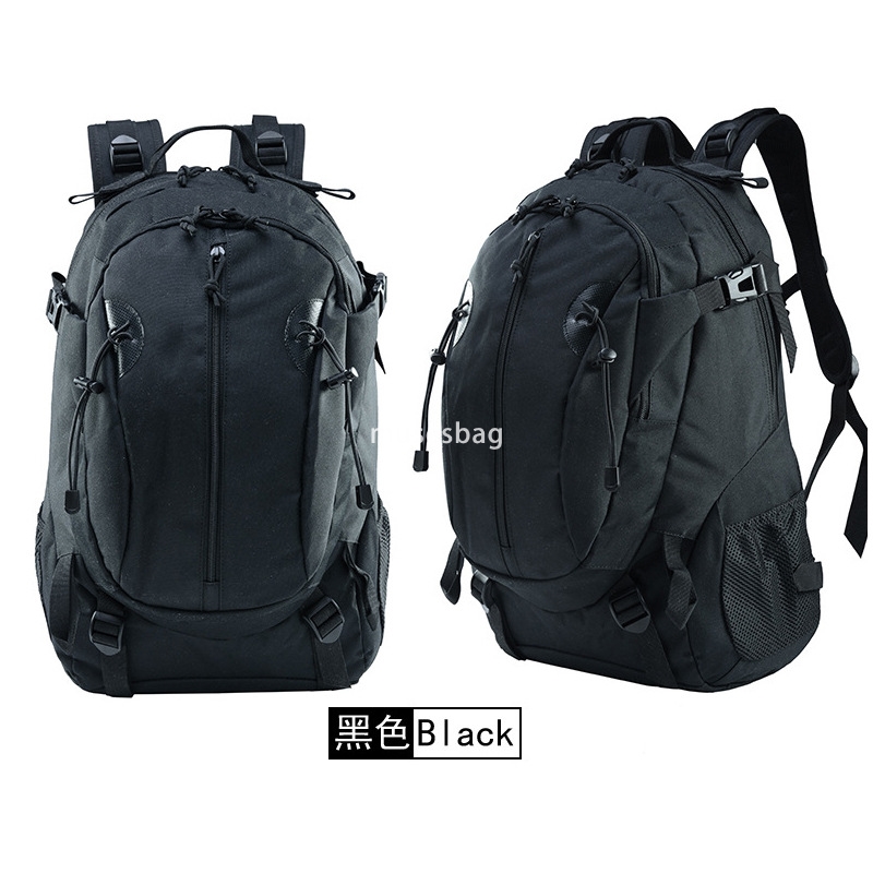 Cross-border military fan leisure travel backpack men's large capacity camouflage tactical hiking mountaineers backpack