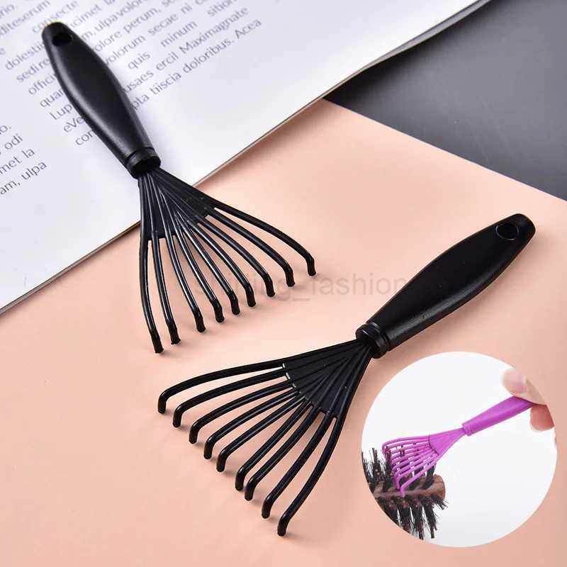 2pcs Curl Defining Brush Boar Bristle Hair Brush Styling Brush Curl Define Styling Comb Shaping and Defining Curls Brushes CombCL240727