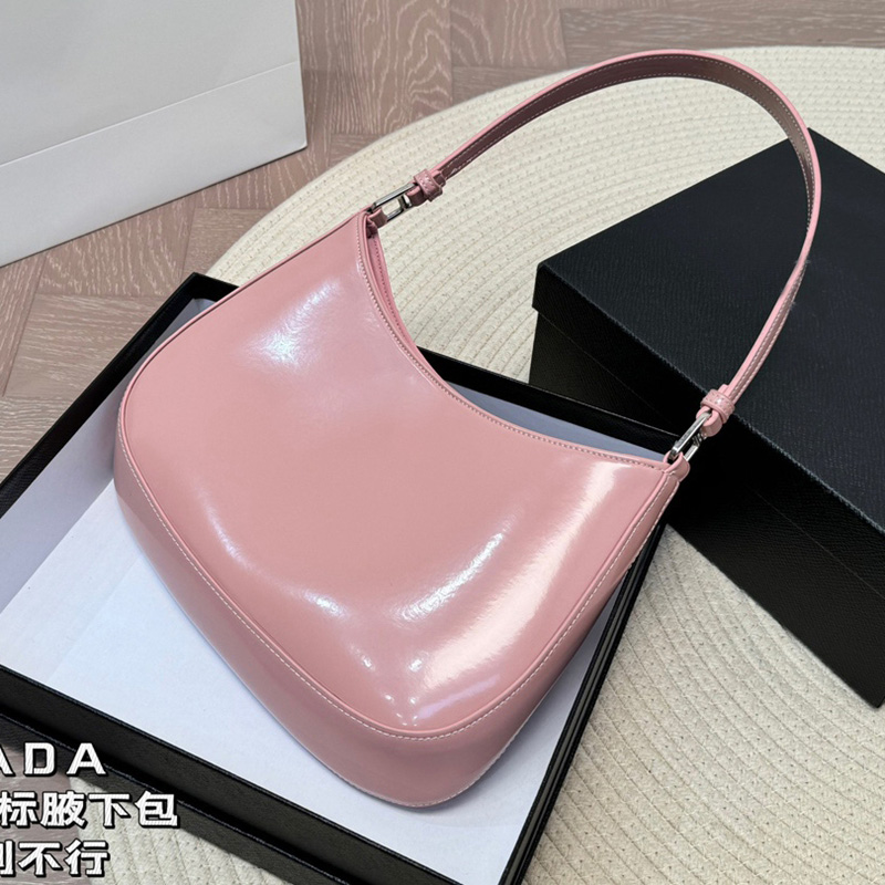 Designer bag Fashion Shoulder Bags Women Luxury Handbags Solid Color Genuine Leather High Quality Crossbody bag woman Tote Bag