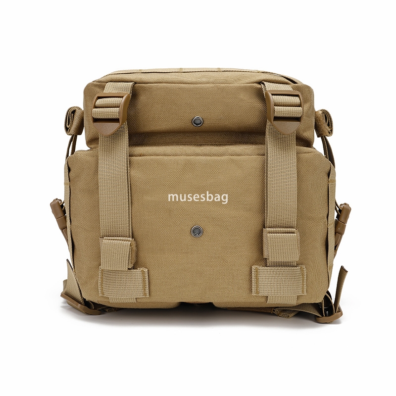 Cross-border hot sports backpack Multi-functional waterproof wear-resistant MOLLE tactical bag Falcon assault tactical backpack