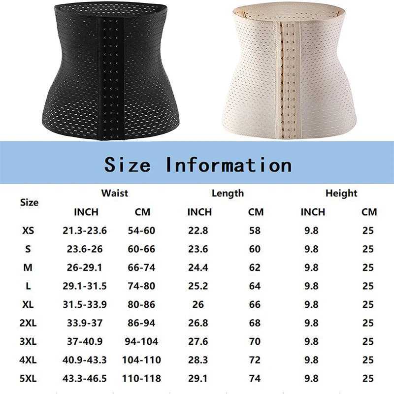 Men Compression Shapewear Waist Trainer Trimmer Belt Corset For Abdomen Belly Shapers Tummy Control Fitness Slimming Body ShaperL240727
