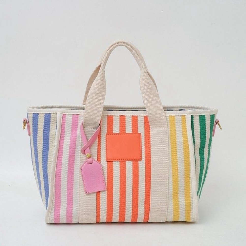 10A Geiger Handbag Mirror Quality Designer Bag Rainbow Stripes Leather Purse Shoulder Bags Clutch Flap Tote Heart Envelope High Quality