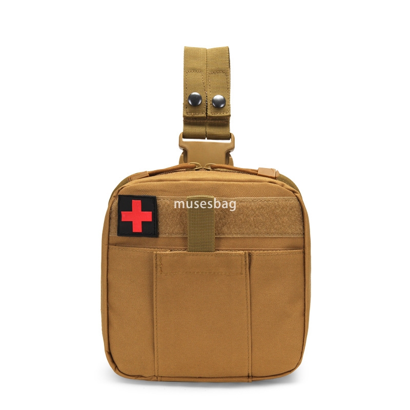 Accessories Bag Tactical waist pack Arm pack gaiter Medical kit Multifunctional outdoor first aid kit EDC kit