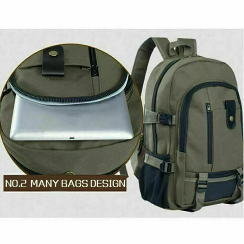 Multi pocket college student backpack womens large capacity laptop school bag fashionable nylon Kawaii travel 240726