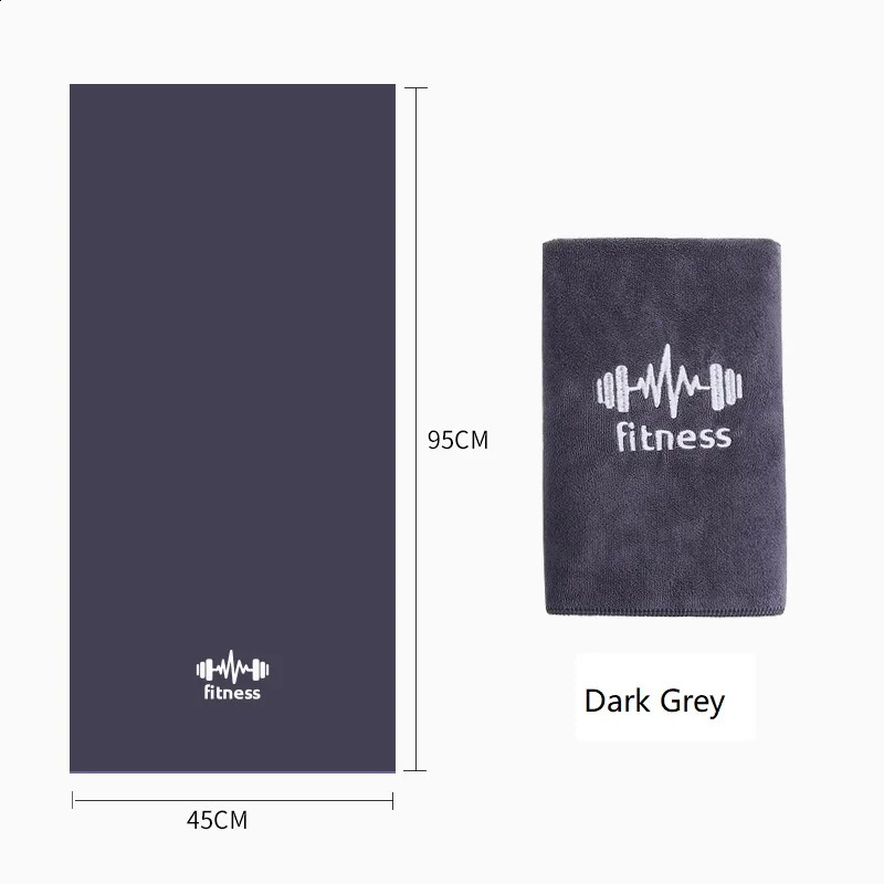 Gym Towel Microfiber Sports Towel for Men and Women Super Soft and Quick-Drying Towel for Tennis Yoga Cycling Swimming 240726