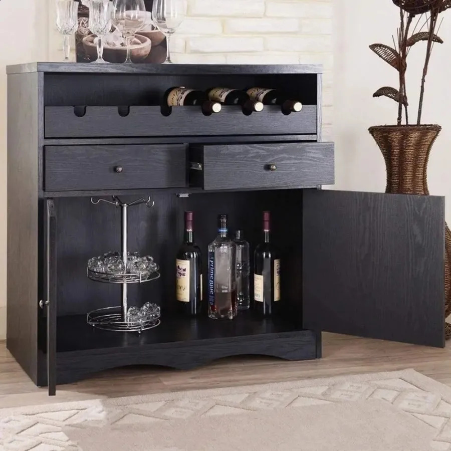 Black Wood Wallpaper 236 Inch Peel and Stick Self Adhesive For Wall Countertop Cabinet Home Decoration Roll 240727