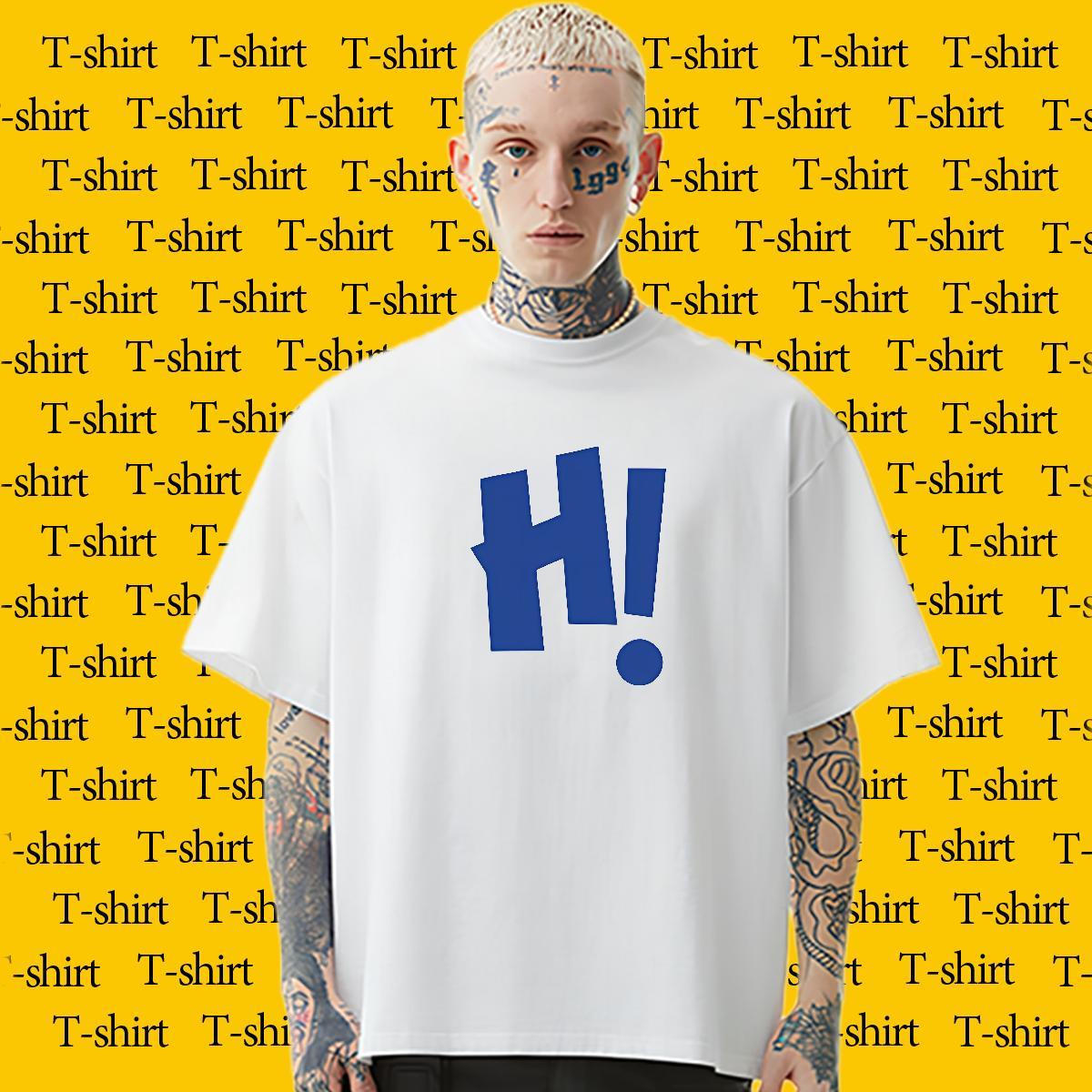 2024 New Men T Shir… - image