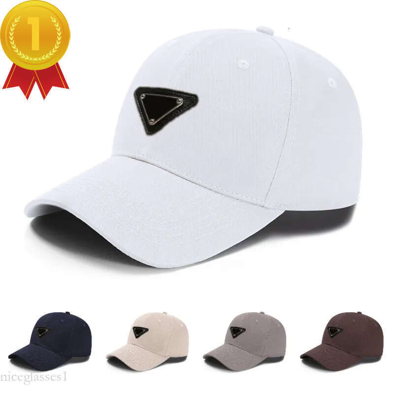 Woman peaked baseball cap Fashion Casual Sun Protection Resort Cotton mens designer caps for