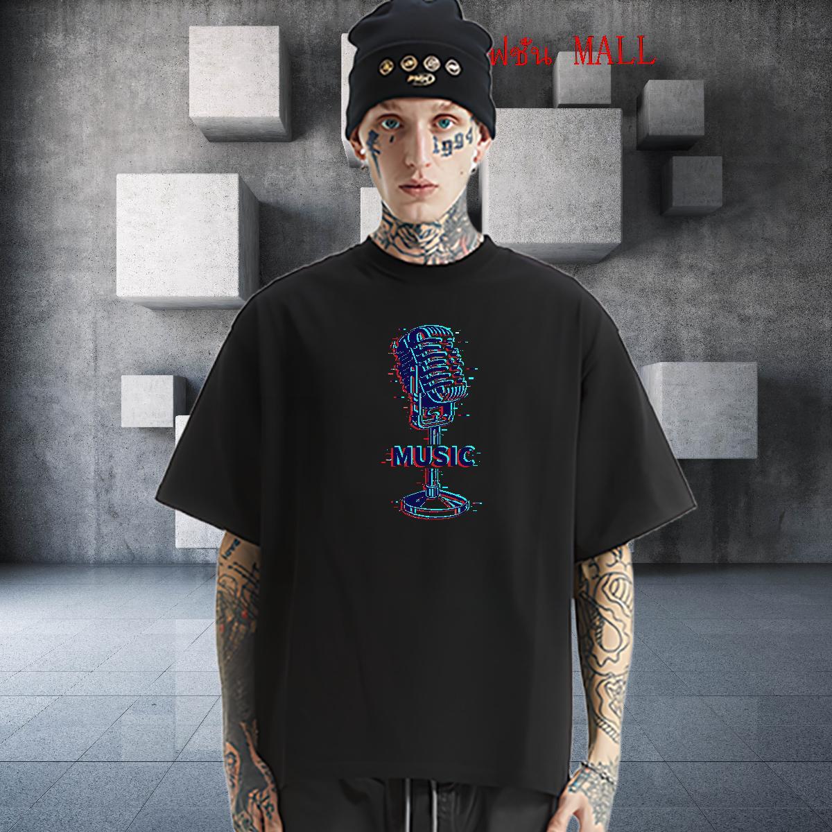 Factory Direct T-Shirts tool Tees Shirts 230g Pure Cotton Casual TOP Quality Anime Print O-Neck Short Sleeve Men Tees