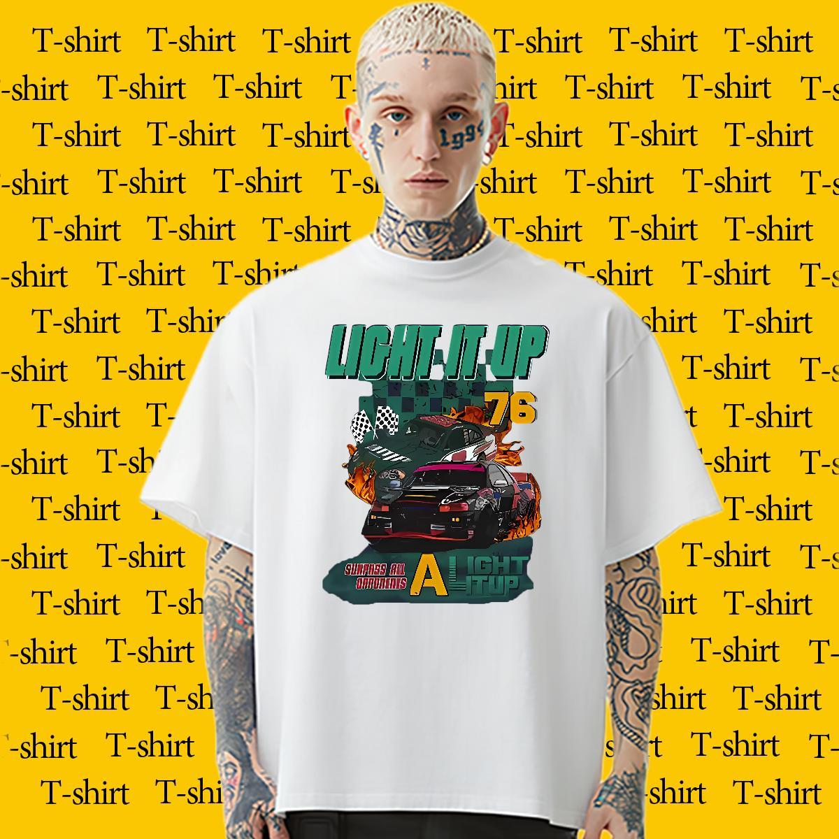 Wholesale Men Tshir… - image