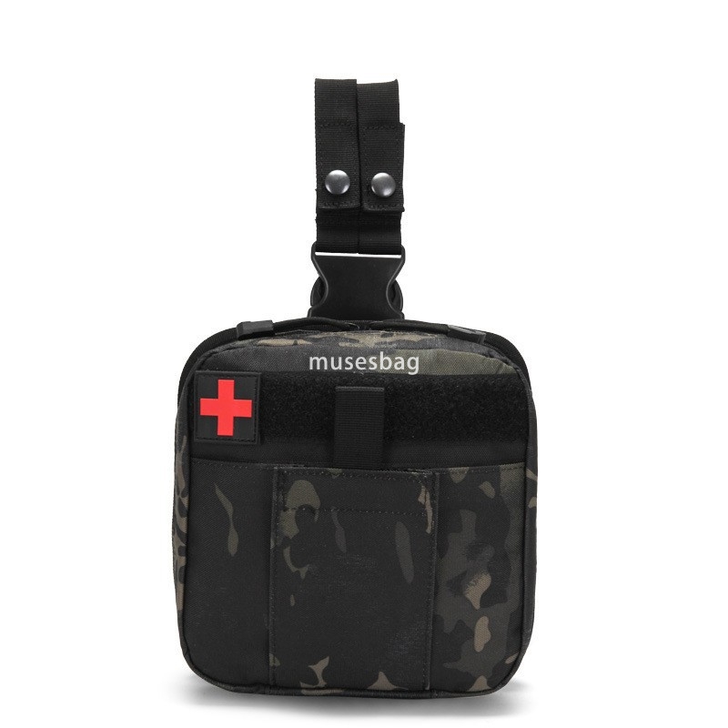 Accessories Bag Tactical waist pack Arm pack gaiter Medical kit Multifunctional outdoor first aid kit EDC kit