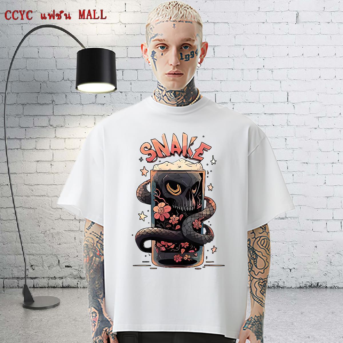 Brand Men Tees 230G… - image