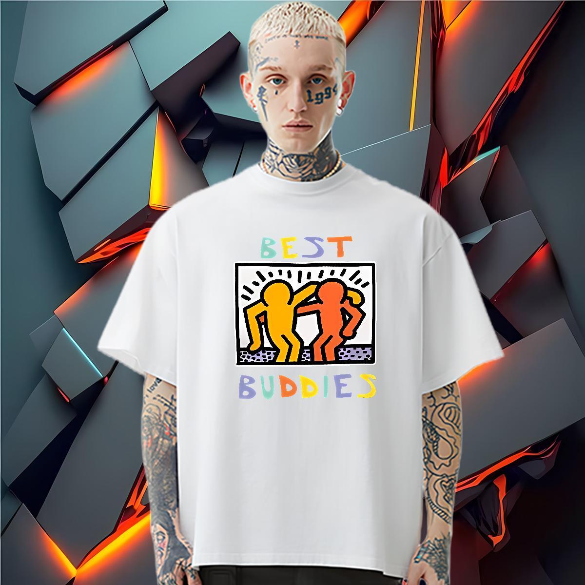 Fashion Casual T-Sh… - image