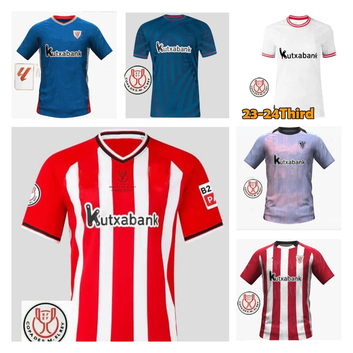 24 25 Club Bilbao Soccer Jerseys BERENGUER 2024 MUNIAIN Athletic WILLIAMS JR Football shirt RAUL GARCIA VILLALIBRE Sancet UNAI SIMON retro 95 97 98 J.GUERRERO RED
