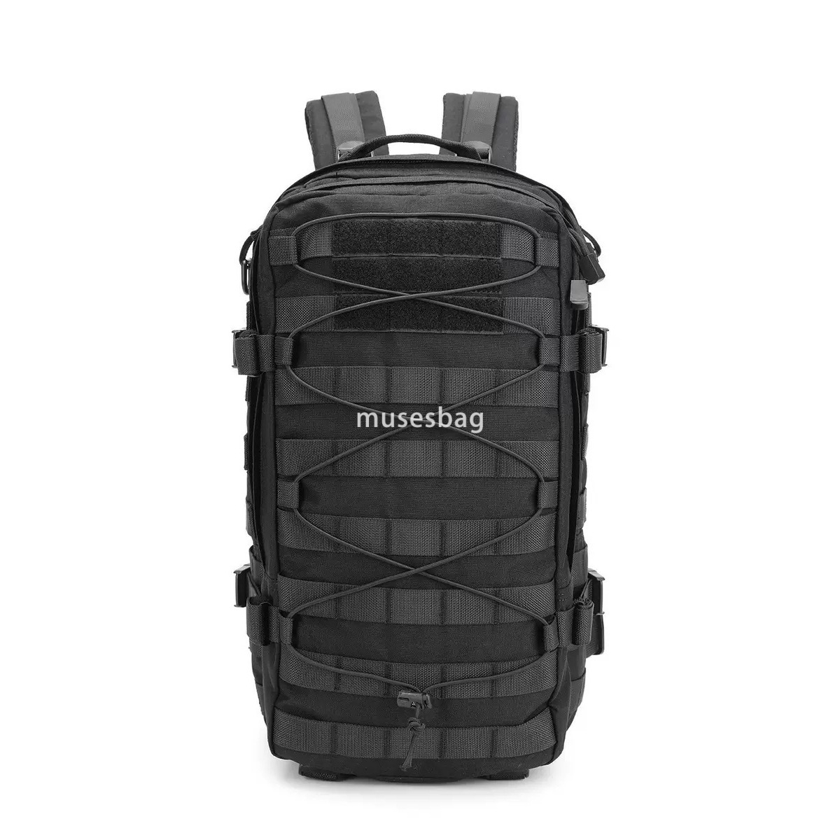 Cross-border hot sports backpack Multi-functional waterproof wear-resistant MOLLE tactical bag Falcon assault tactical backpack