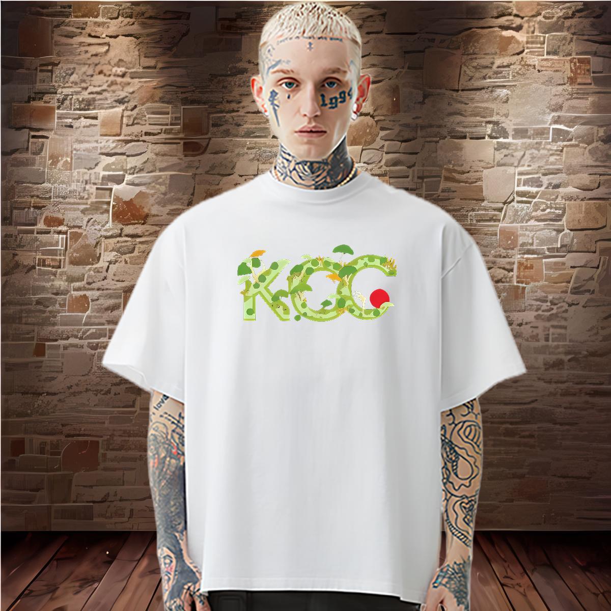 Fashion Man T Shirt… - image