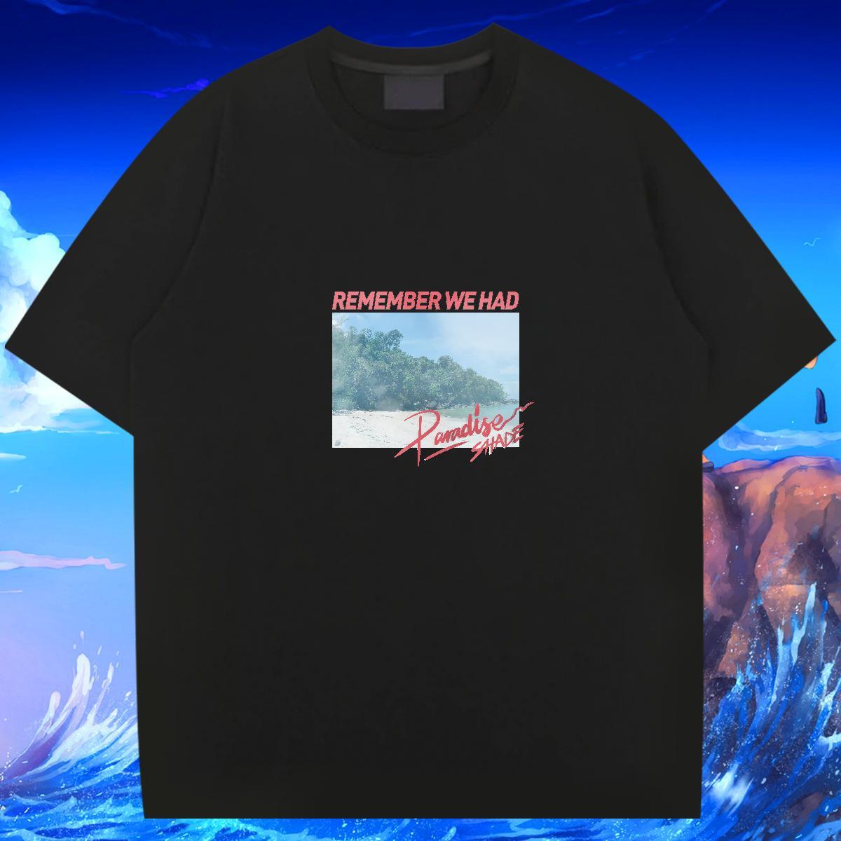 Fashion Design Men T Shirts beach Polos 230g Pure Cotton Street Wear TOP Quality Plus Size Custom Breathable Men Tees