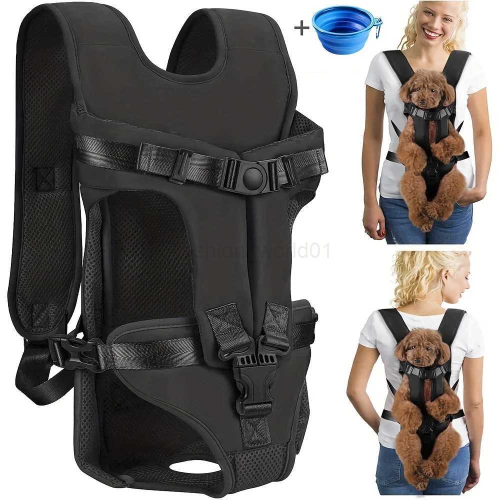 Pet front dog harness adjustable hand free dog harness suitable for small and medium-sized dogsX2407277
