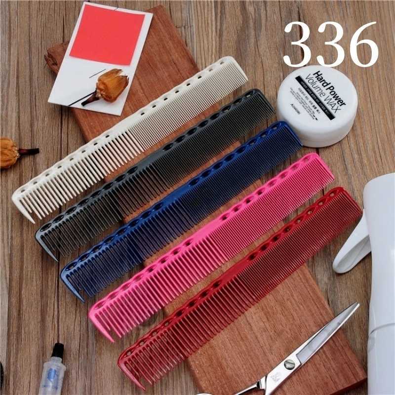 335 336 339 Haircut Comb Barber Shop Professional Hair Trimming Comb Salon Hairstylist Combing Hairdressing Styling Tools Y1010CL240727