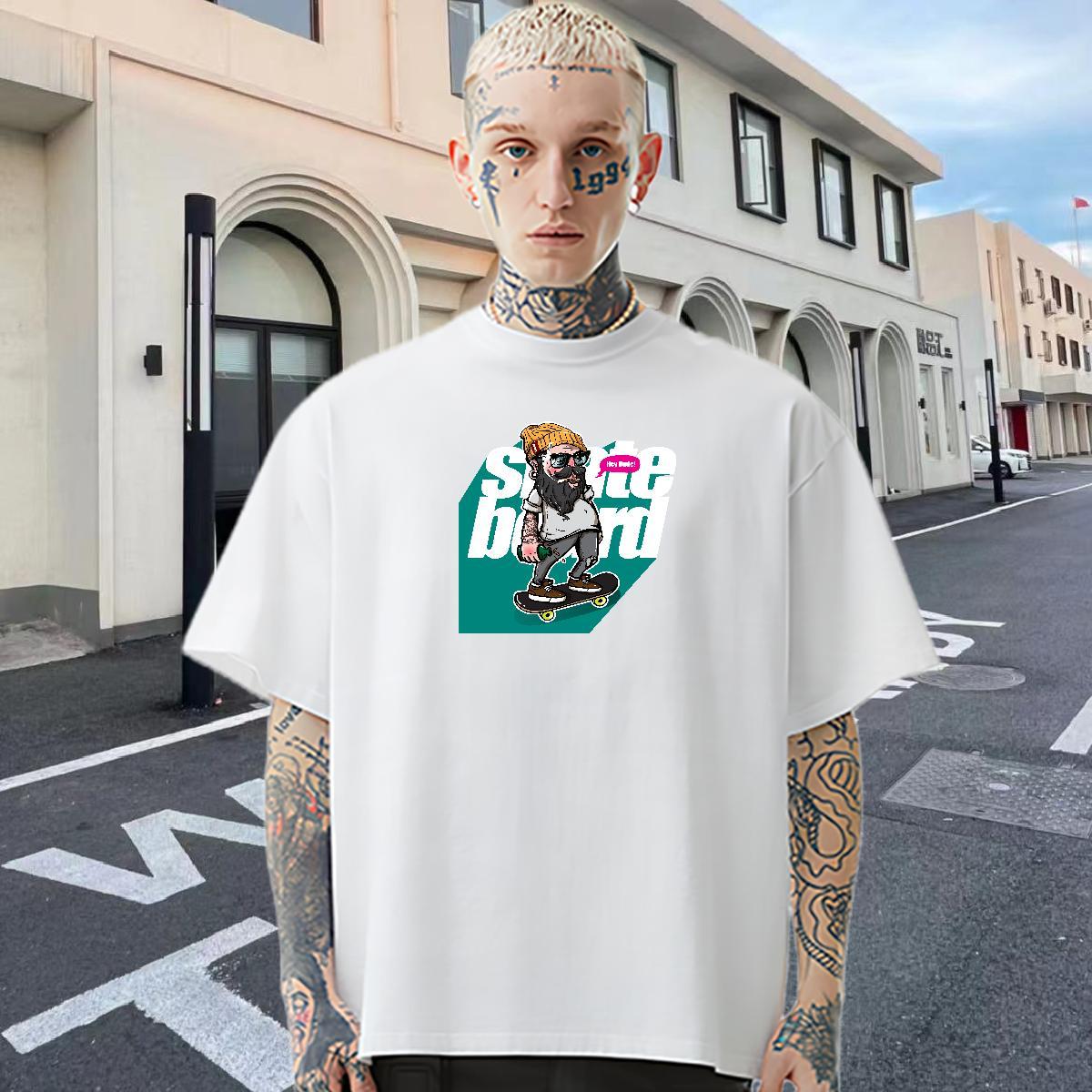 Diy Customized T-Sh… - image