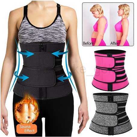 New Women Waist Tra… - image