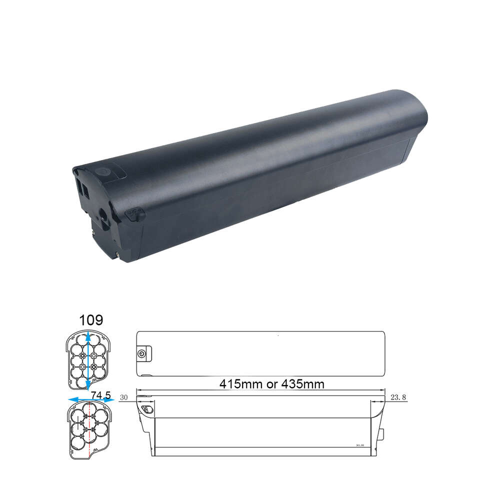 Samebike MY275 hitway Integrated Battery 36V 48V 12.8Ah 14Ah 15Ah 17.5Ah for Engwe P26 ulzomo metro 26