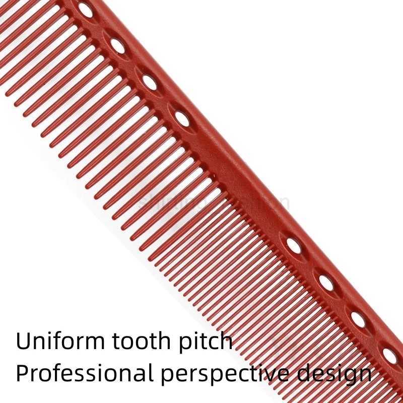 335 336 339 Haircut Comb Barber Shop Professional Hair Trimming Comb Salon Hairstylist Combing Hairdressing Styling Tools Y1010CL240727