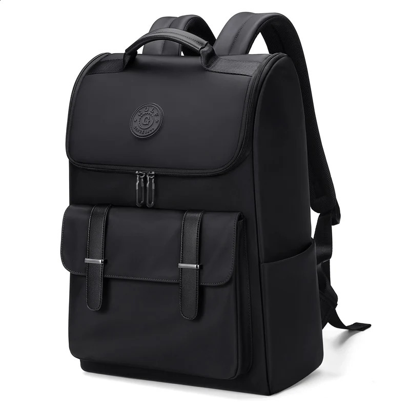 Golf Mens Backpack Trend High Capacity Computer Youth School Male College Student Travel Bag 240726