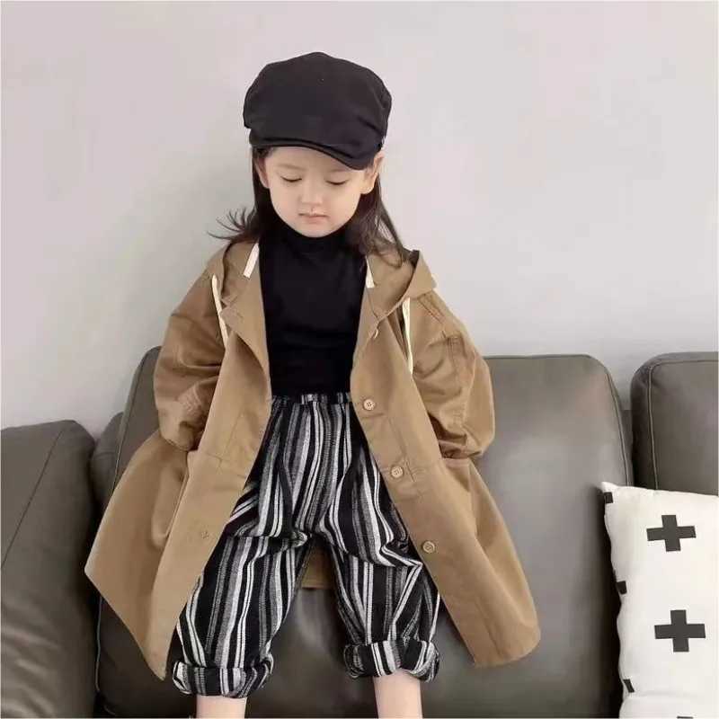 Girls Jackets Windp… - image