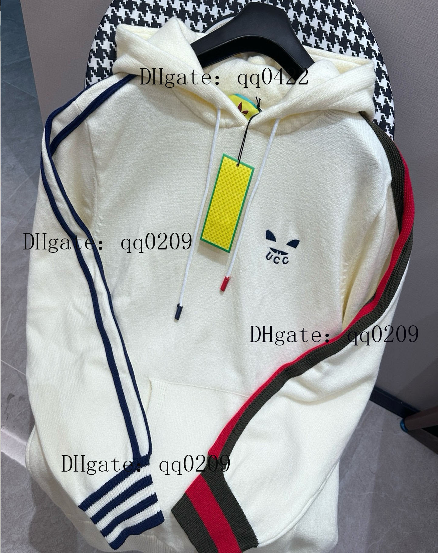 Fashion Sweatshirts Women Men's hooded jacket Students casual fleece tops clothes Unisex Hoodies coat T-Shirts q122