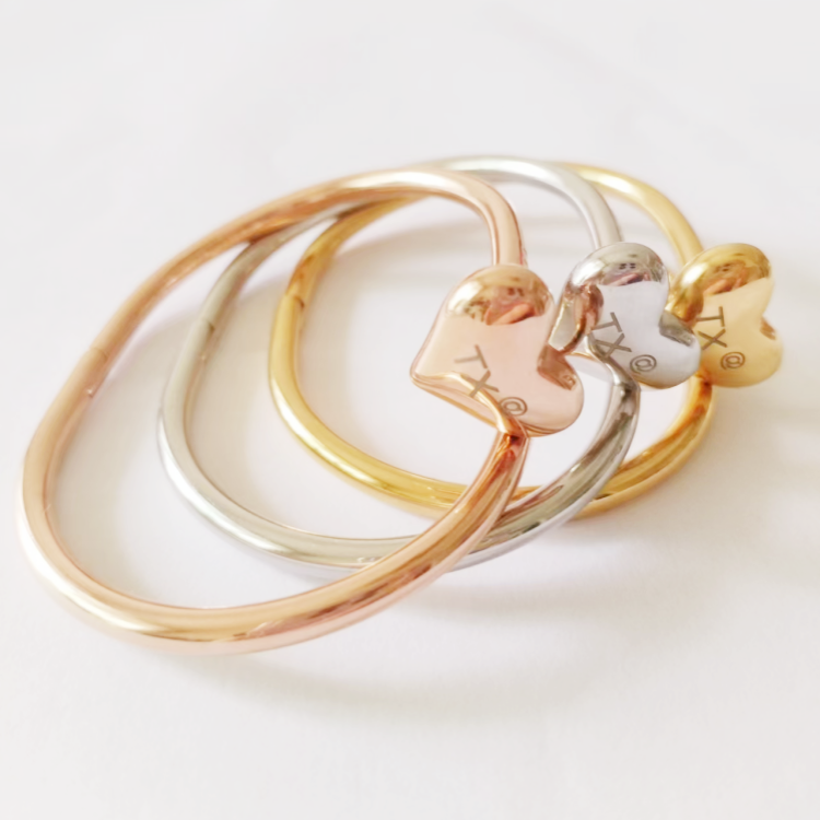 Love Designer Bracelet Luxury Bracelets 18K Rose Gold Silver Plated Stainless Steel Diamond Craft Colors for Man Women designer Jewelry Classic Cuff Party Gifts
