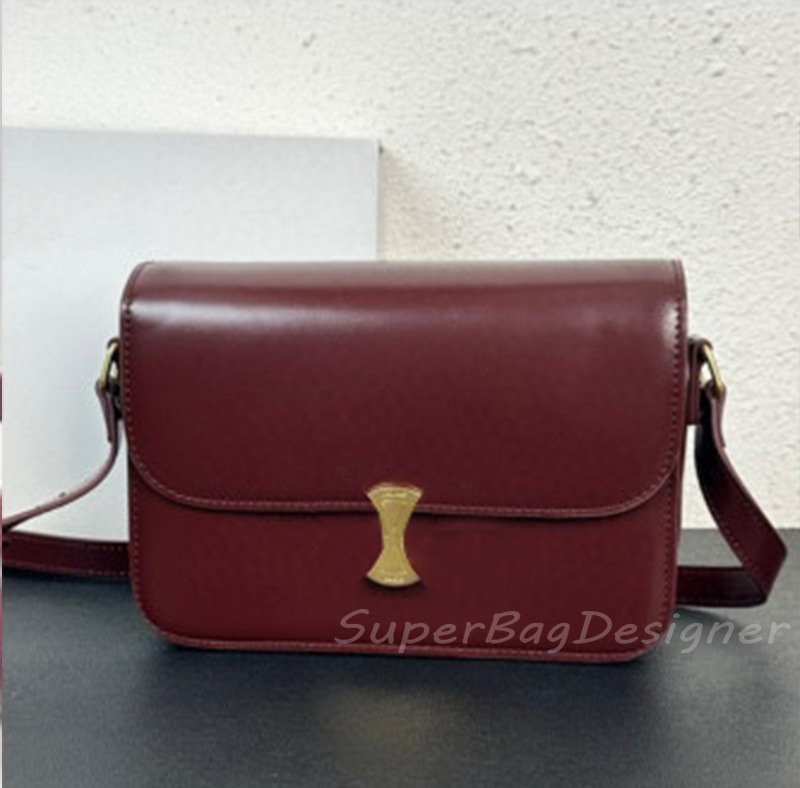 Shoulder Bags 7A quality shoulder designer bag handbags lady fashion bags luxury cross body bags genuine leather teen box leather high sense full packagin05