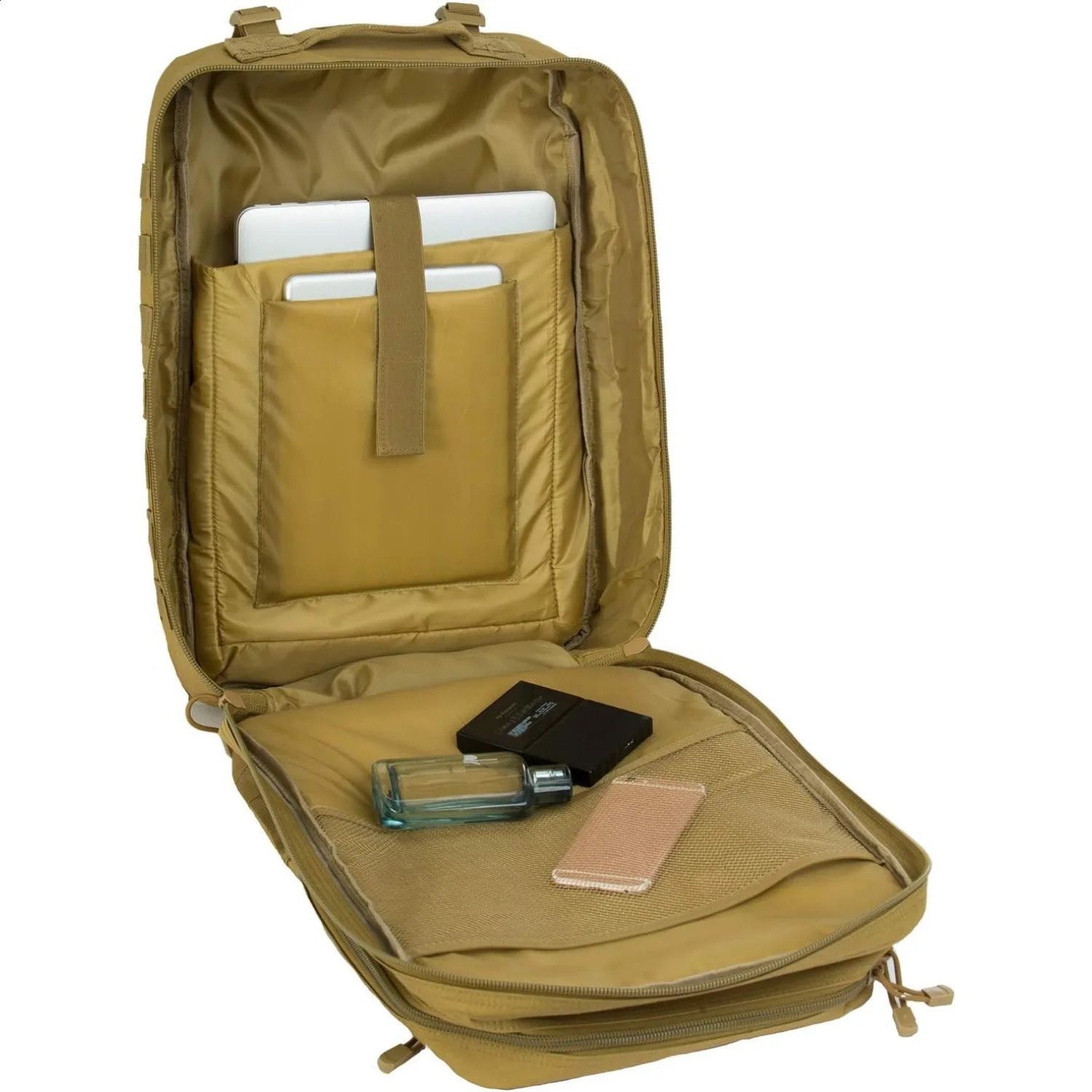 Outdoor hiking bag camouflage tactical horseback riding backpack equipment camping womens 240726