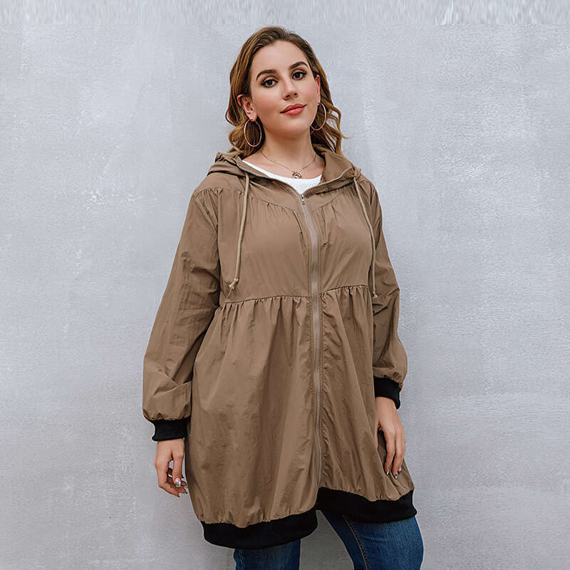 Trench Coat Women Trench Coat Coats Designer Coat Women New Product Non-ironing Winter Payment Temperament Popular Autumn Dress Women Novelty Waist Se