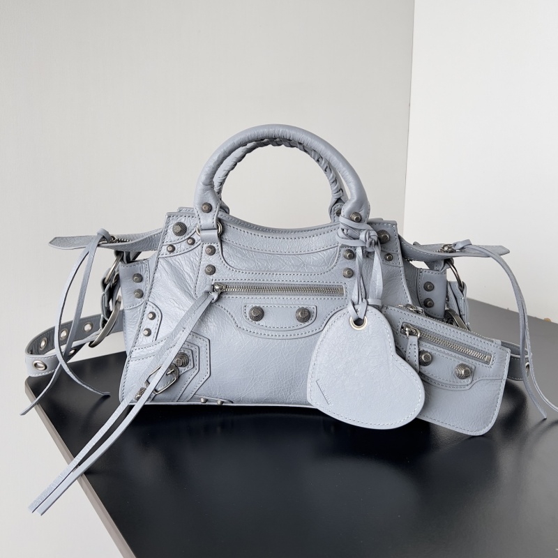 top-level 10A Neo neo classic&le cagole Motorcycle handbags Bags tote bag Women lady luxury Designers crossbody clutch wallet purse Vintage 261318