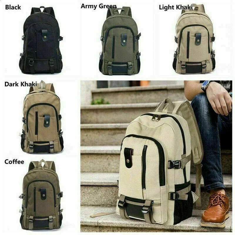 Multi pocket college student backpack womens large capacity laptop school bag fashionable nylon Kawaii travel 240726